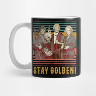 Stay Golden Mug